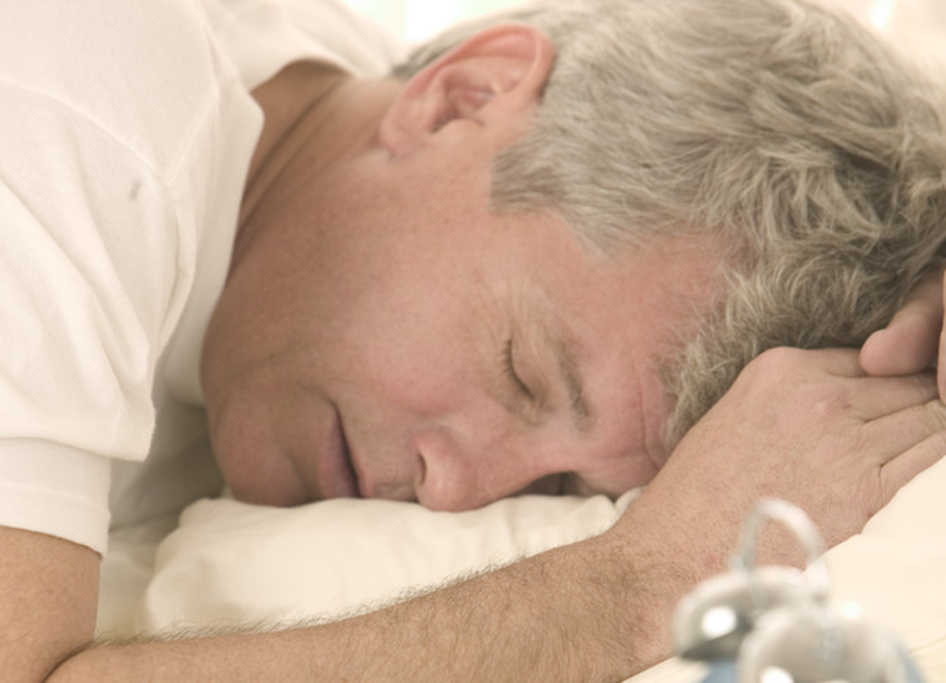 I Can't Remember How I Slept…