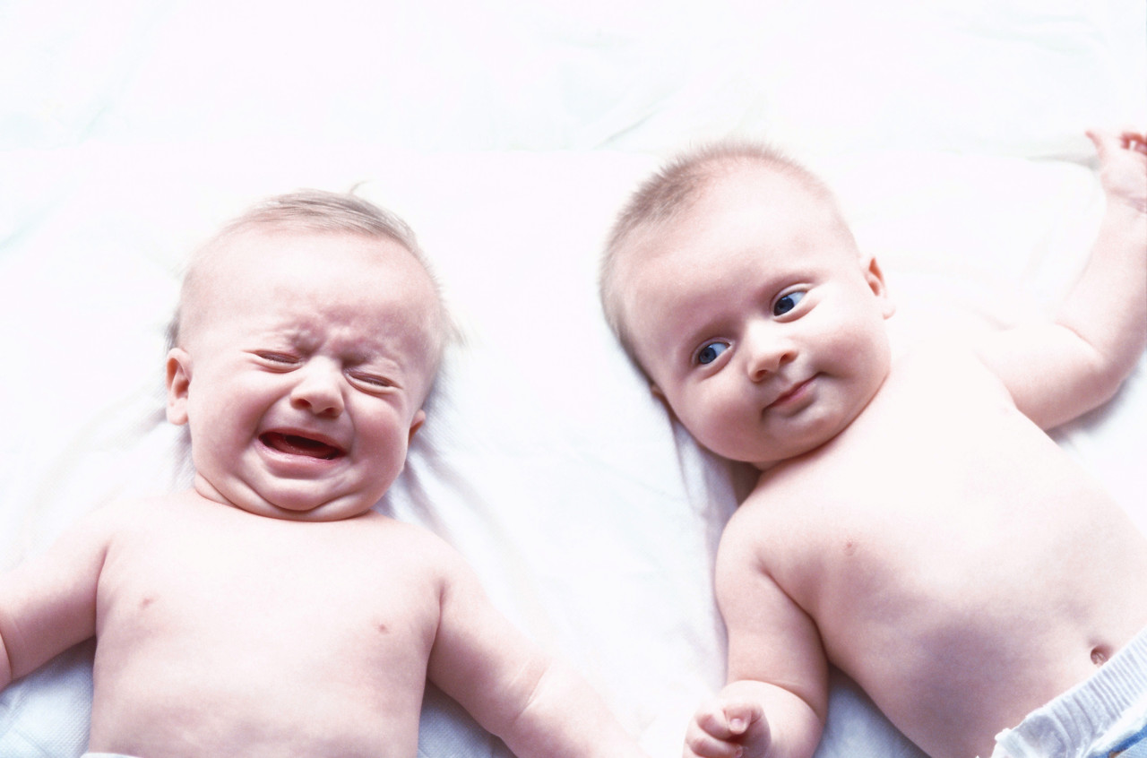 Works for One, But Not for Twins