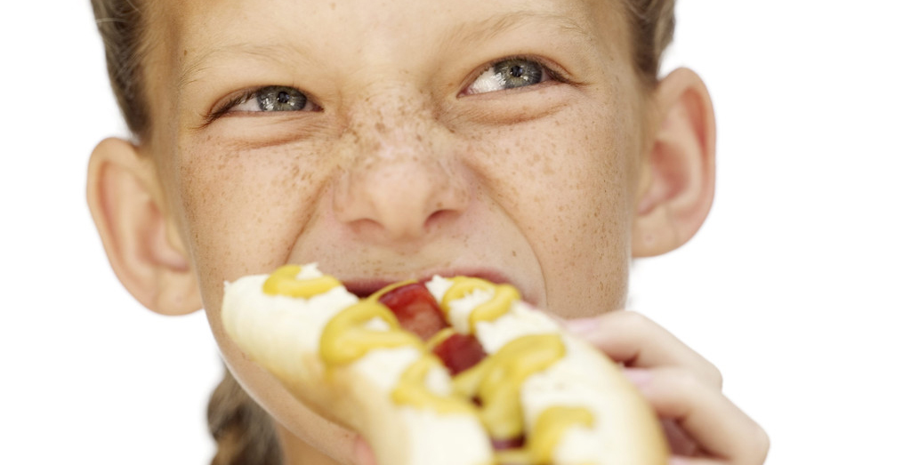 Don't Let Johnny Choke on His Food