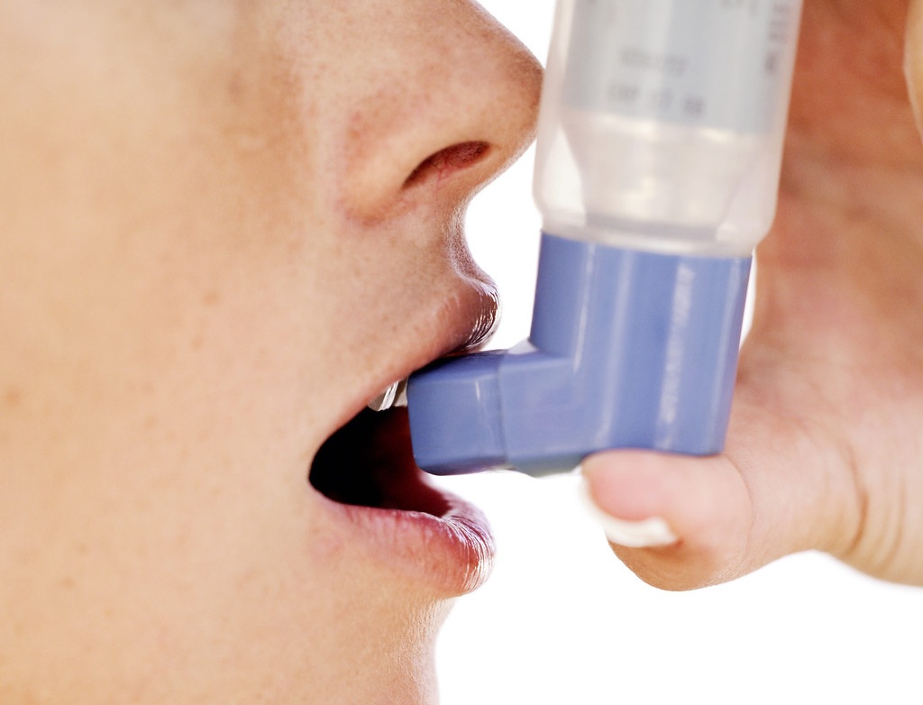 Asthma Relief: All in the Head?