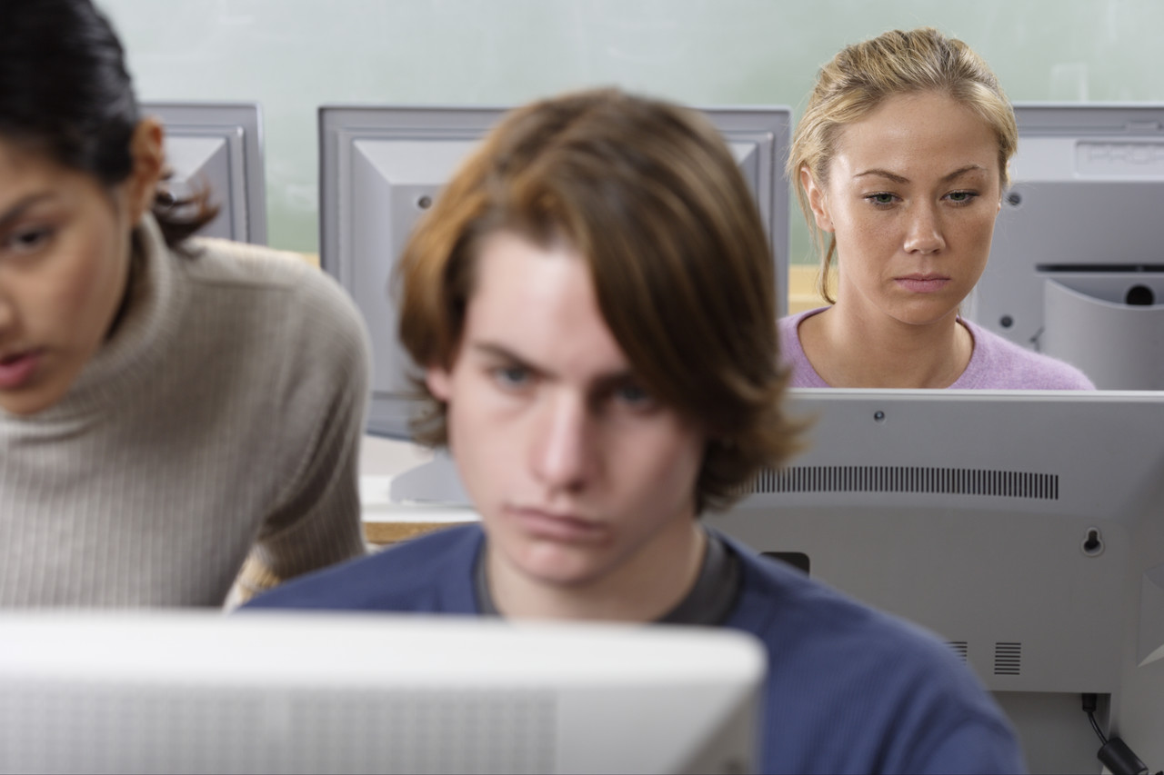 Computer-Aided Drug Use Prevention