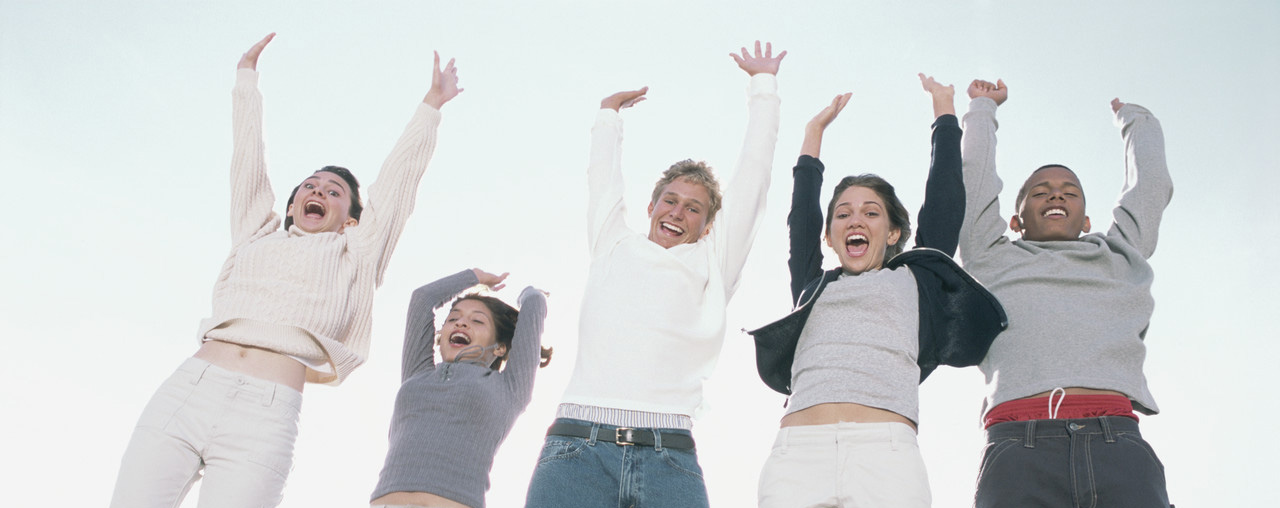 Are Your Teens Up to Date on Their Shots?