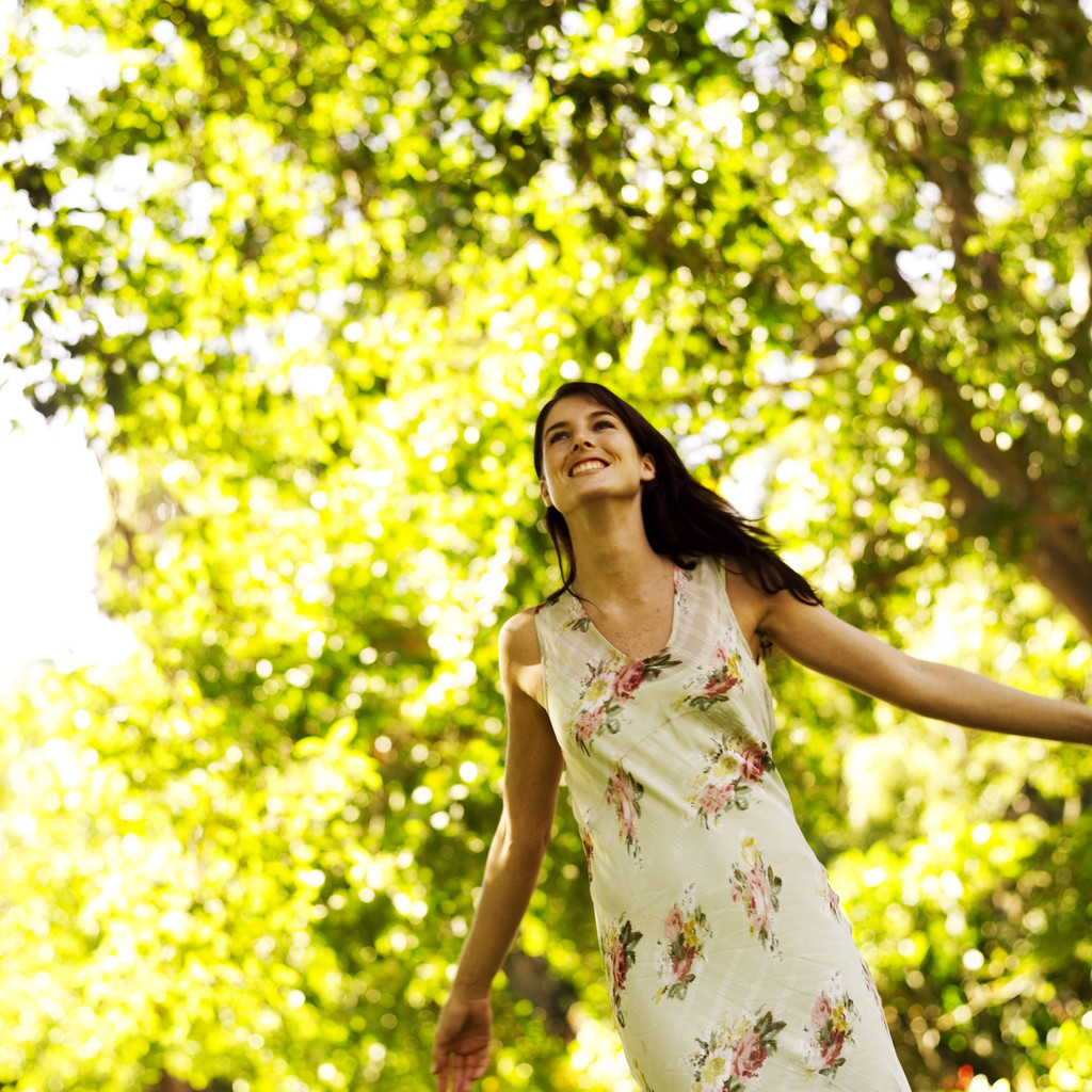 Get a Mood Boost From Walking