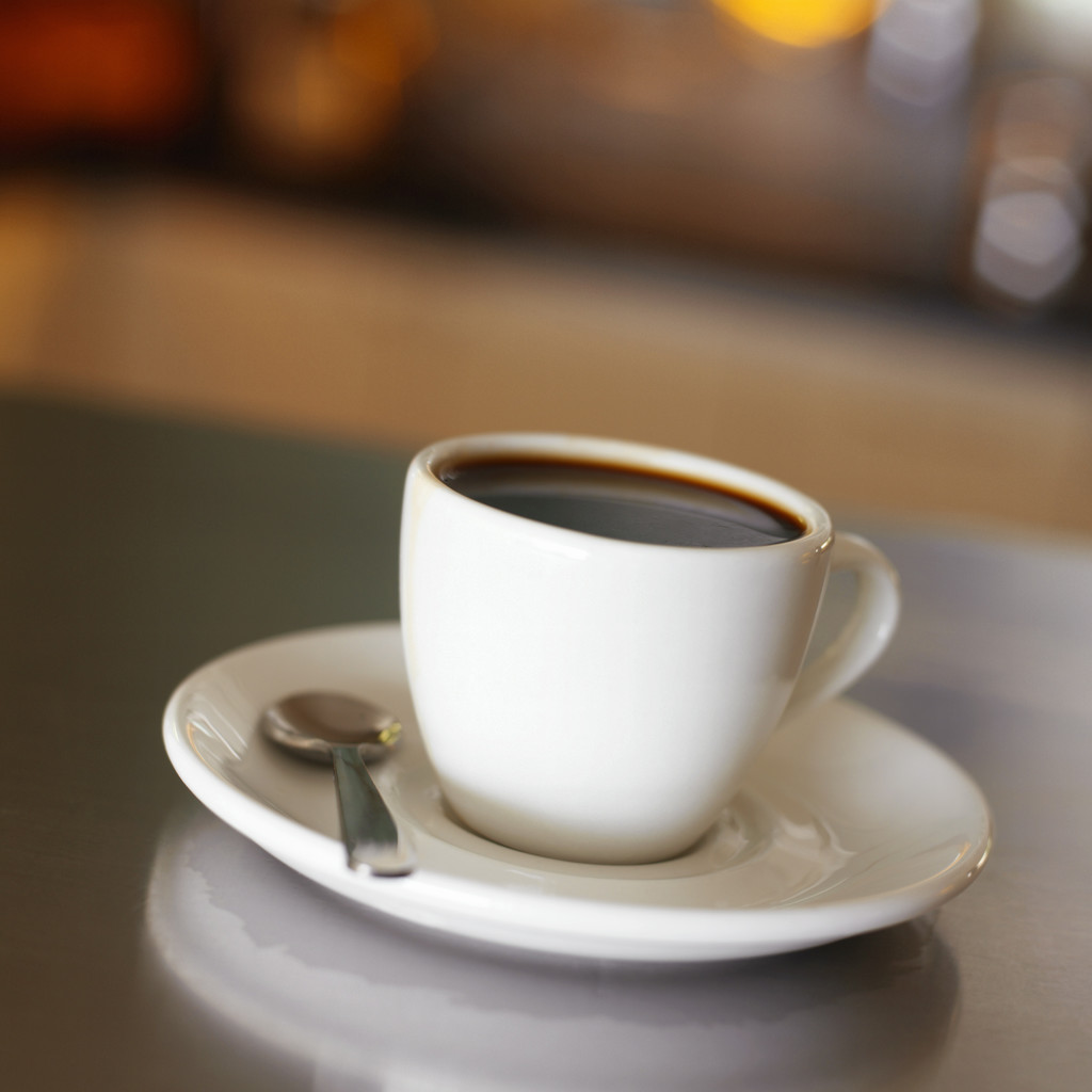 Loving Coffee from the Bottom of Your Heart