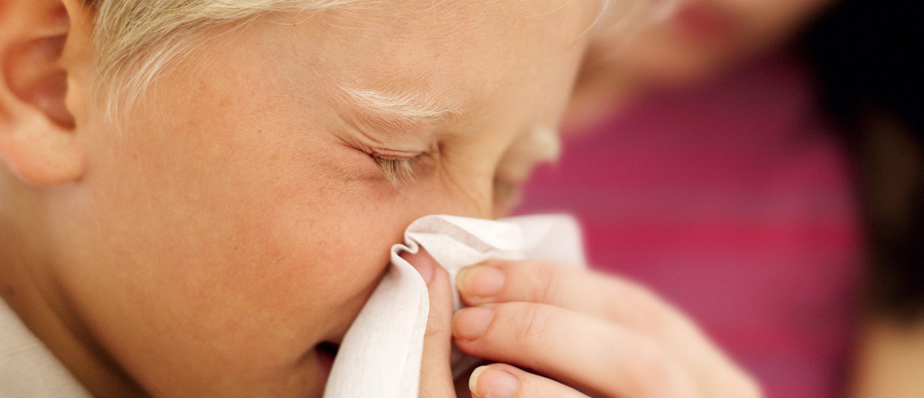 Running Around with a Runny Nose