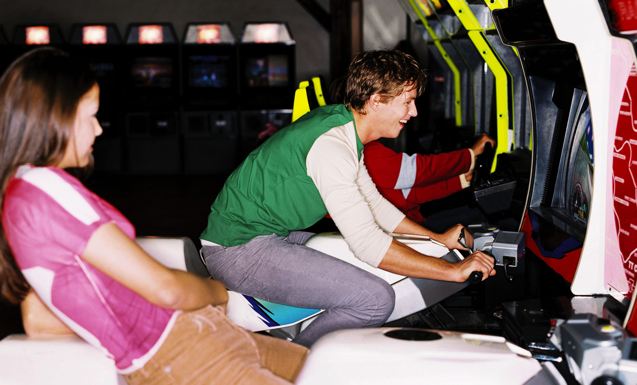 Playing Video Games to Get Healthier