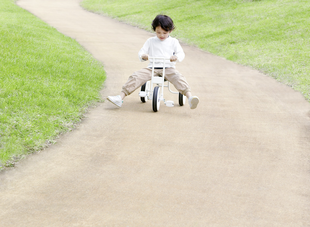 Growing Into Childhood Brain Trauma Deficits