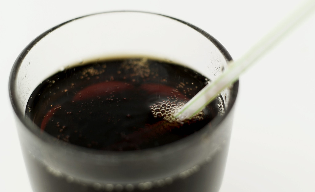 Kids' Extra Calories Come From Sodas