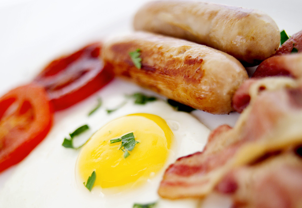 Eat Your Eggs, Not Your Wheaties