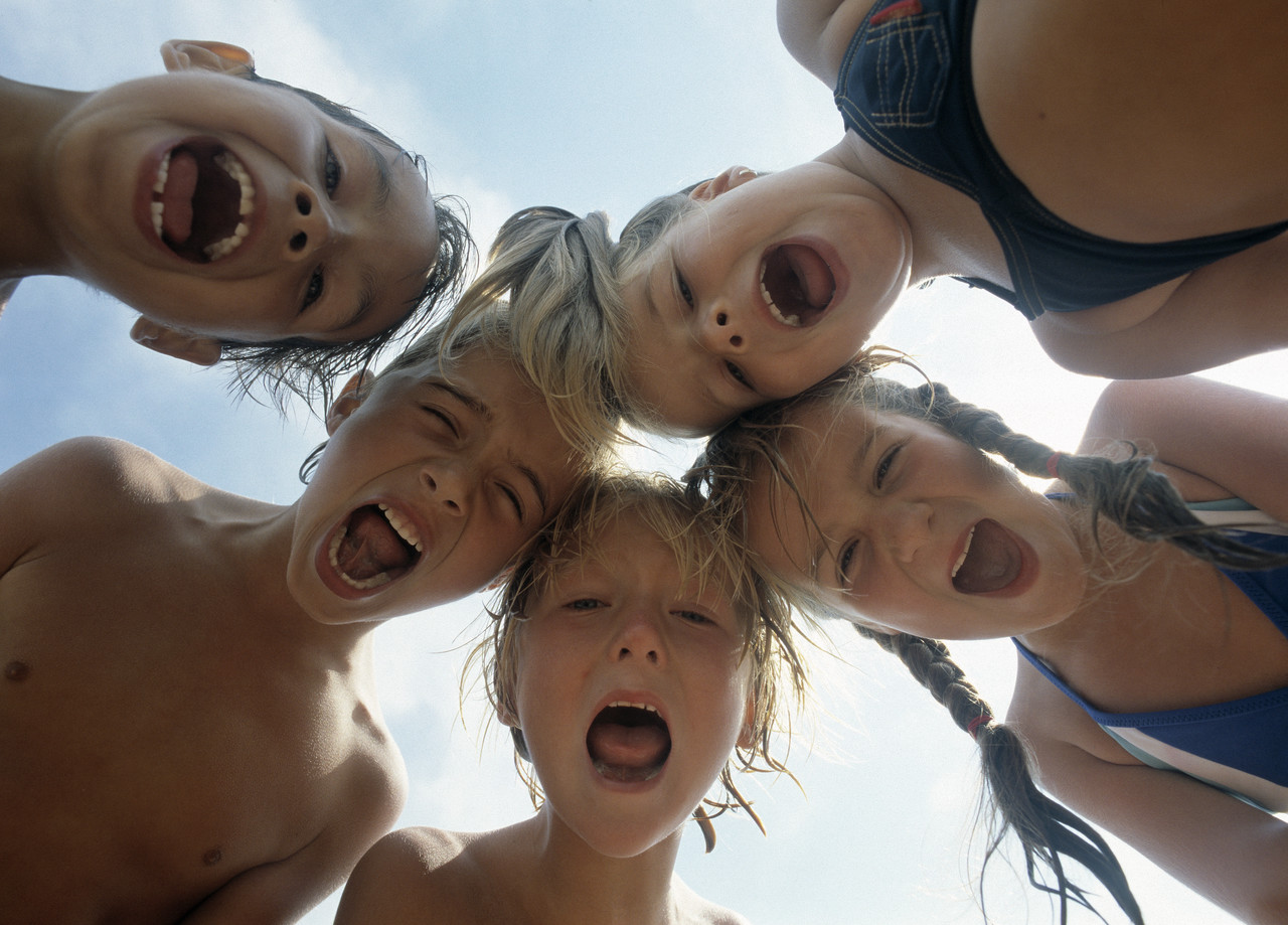 Kids Misbehaving Years After Mom Lit Up