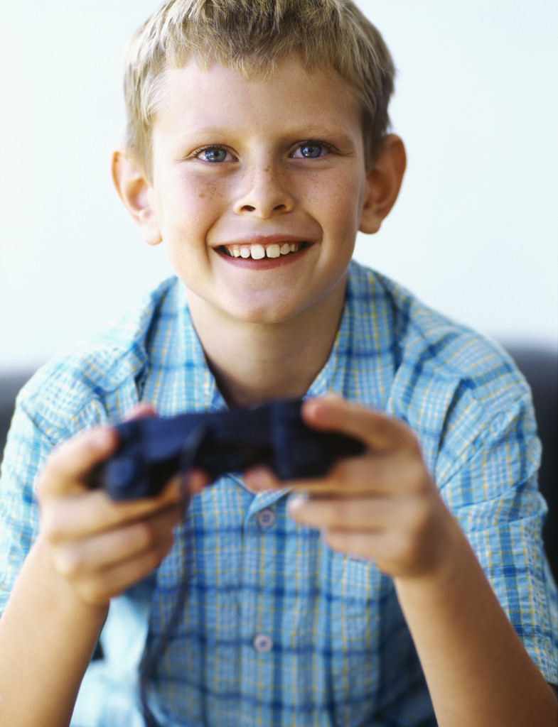 Step Away from the Joystick