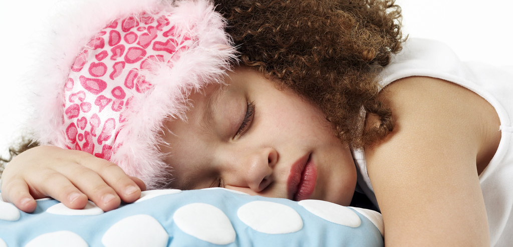 Kids' Headaches Don't Need More Radiation