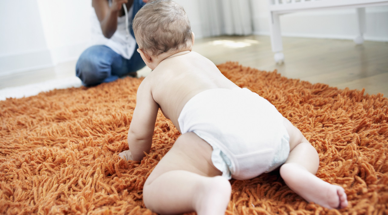 Babies Still Rollin', Rollin', Rollin'