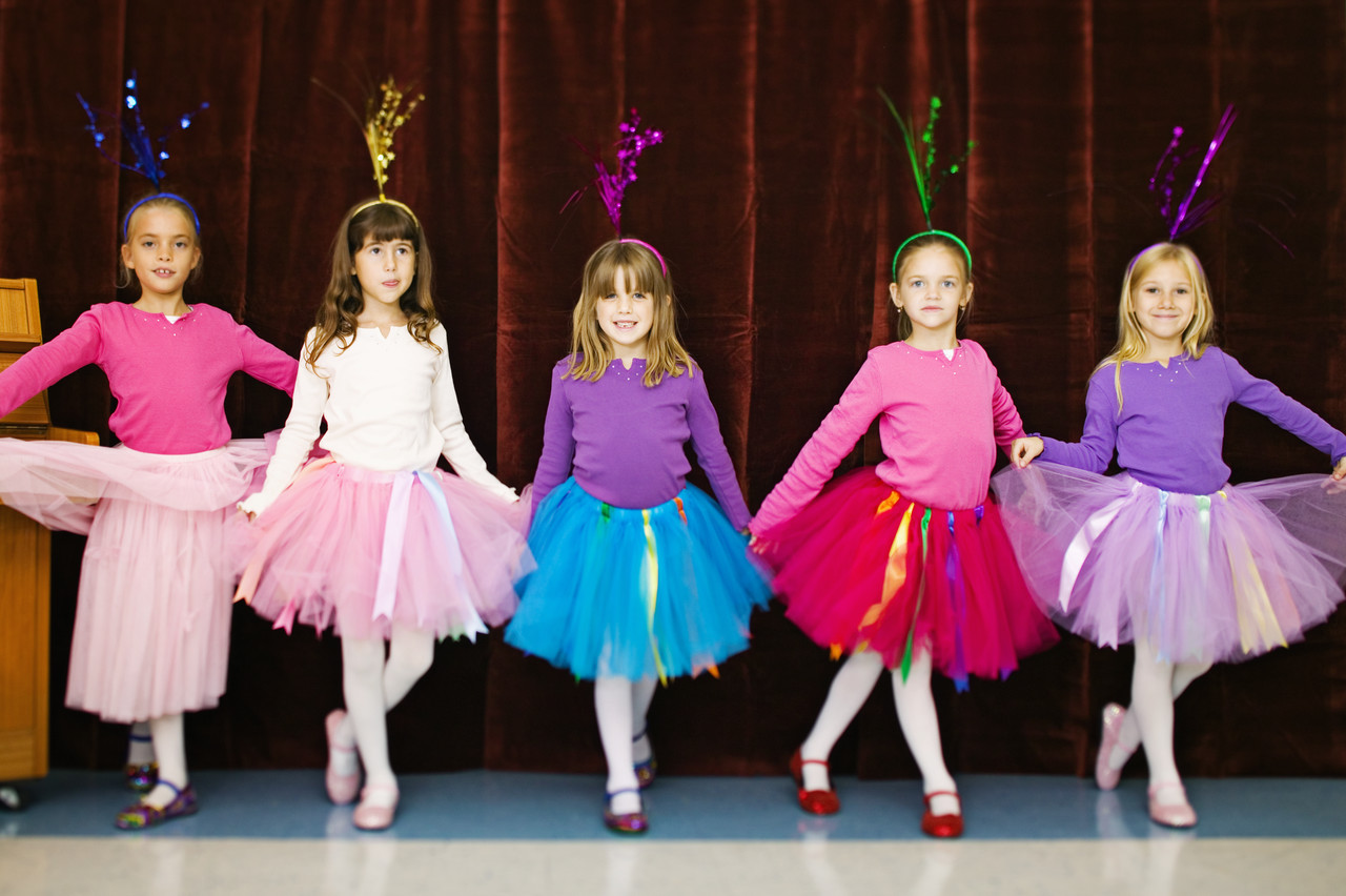 Kids Dancing Their Way to the ER