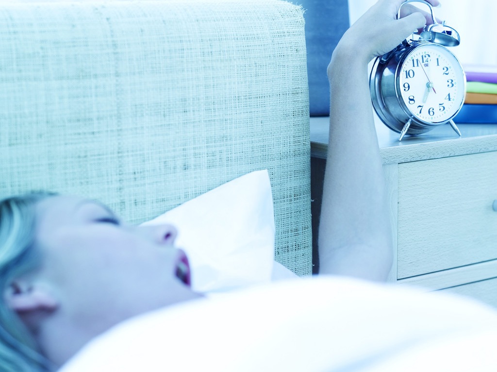 Most Sleep Problems Go Untreated