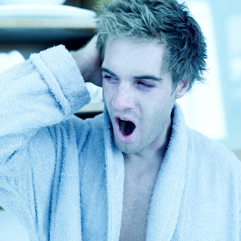 Knock, Knock: It's Nocturia
