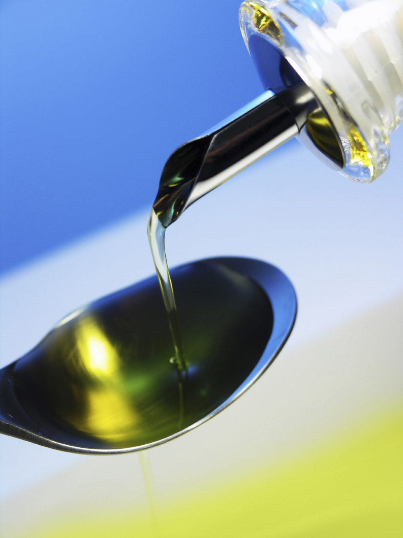 Hold the Olive Oil