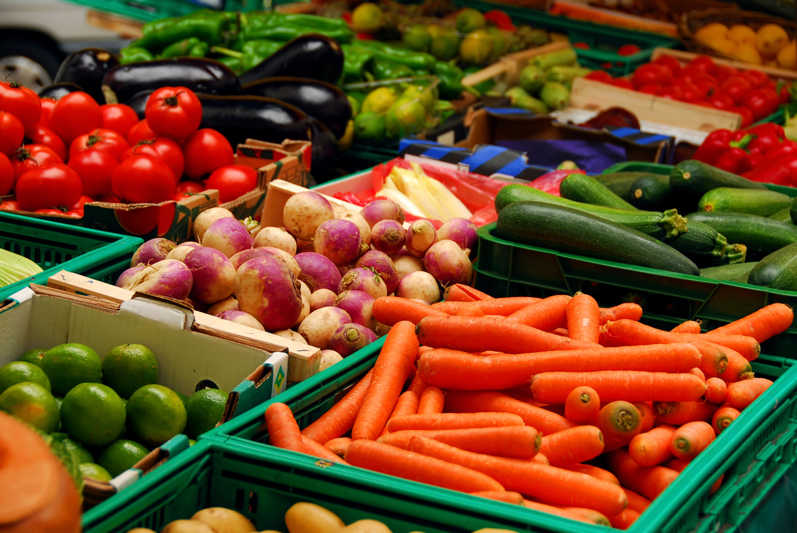 Outbreak Free America With New Produce Law