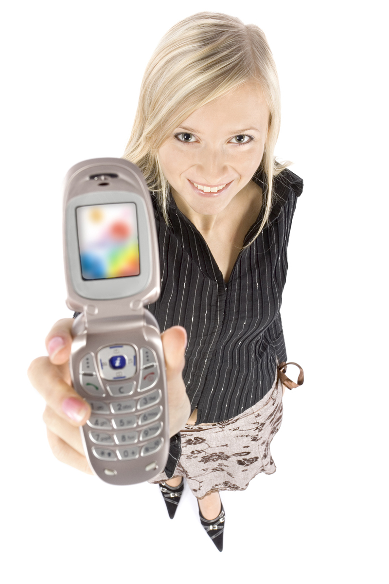 Dial up a Therapist