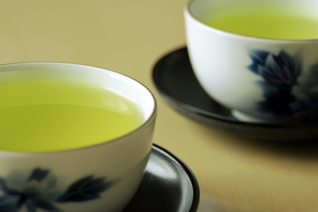 Green Tea Powder Affected by Storage