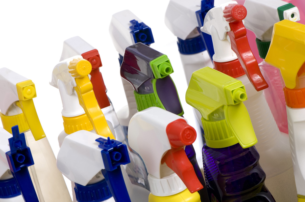 Which Chemicals Are in House Dust?