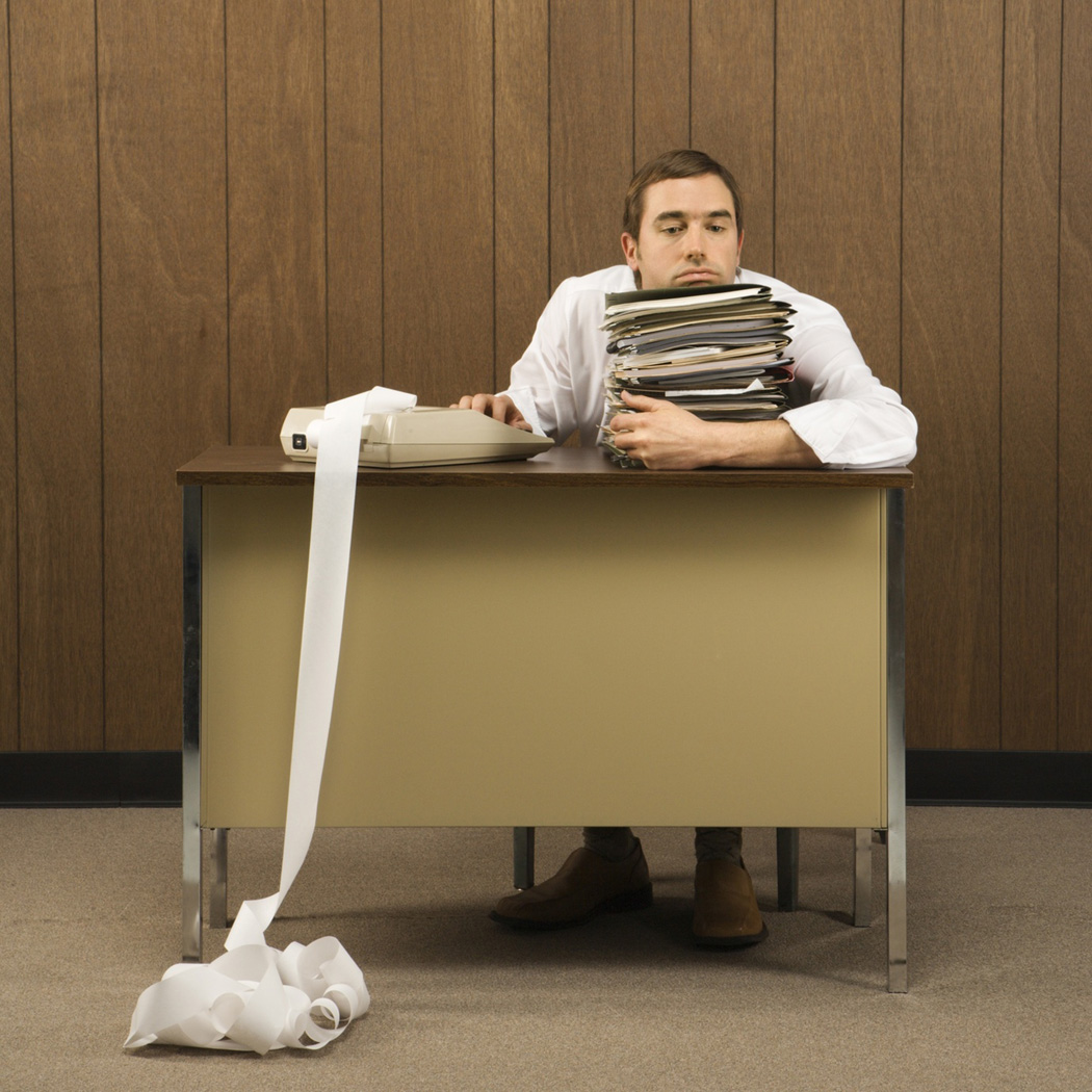 Office Space Germs