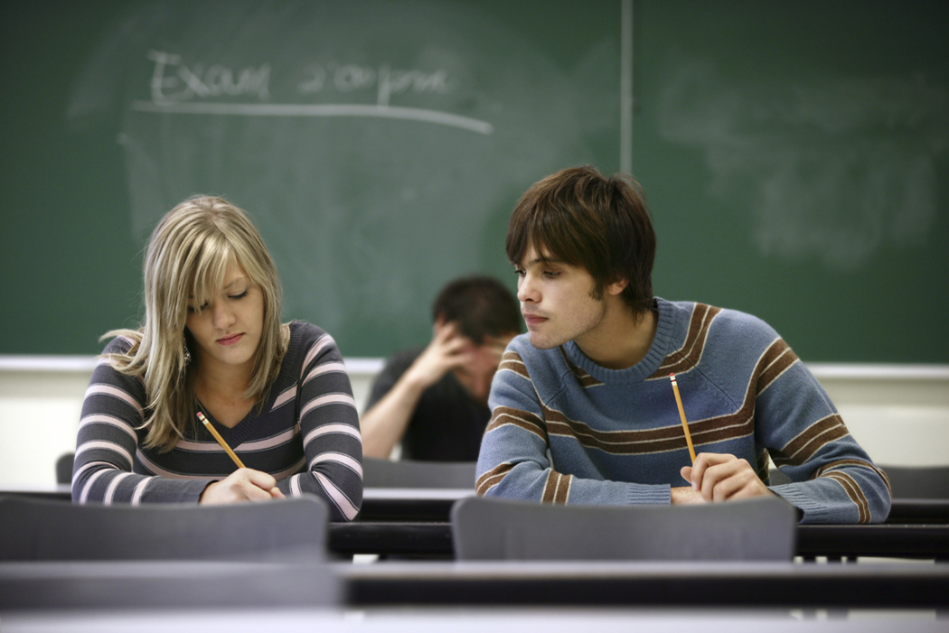 Eat Better, Study Harder, Improve Grades