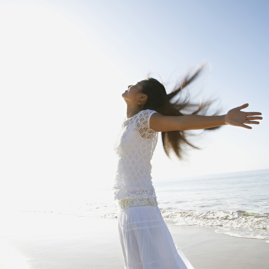 Vitamin D May Help Chase Blues Away