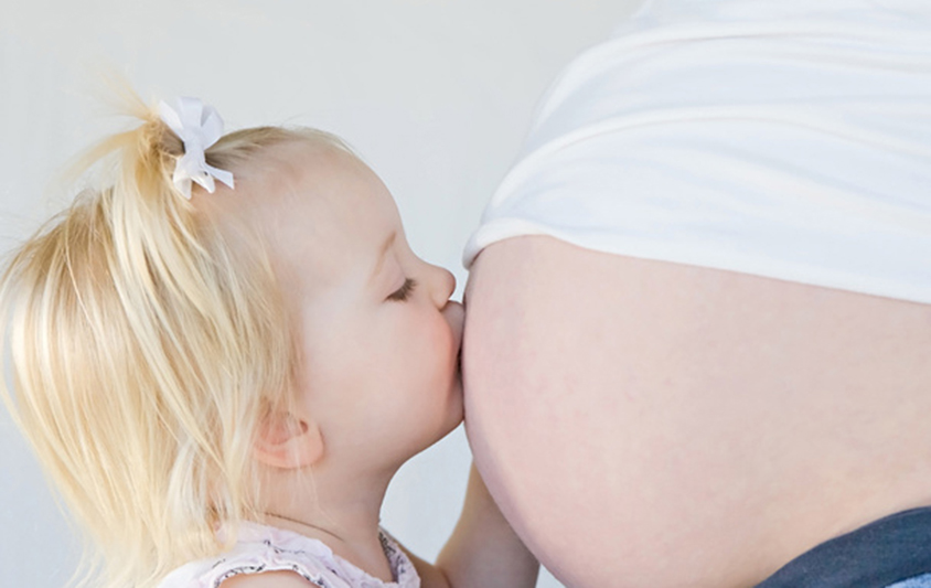 Shedding Pounds Between Babies
