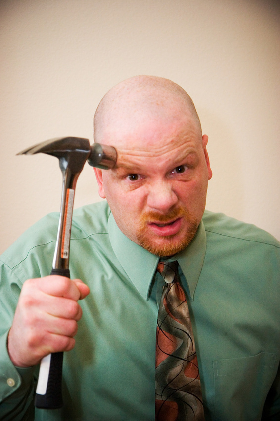 Are You an Angry Drunk?