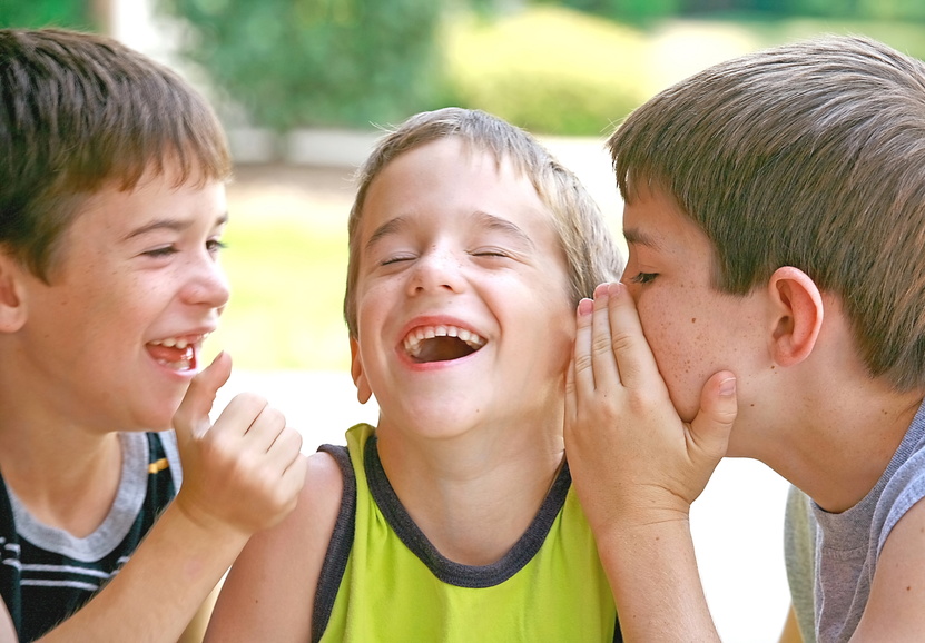 Laughter Really is the Best Medicine