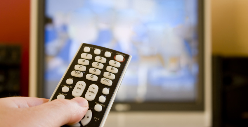 What Influences Kids' TV Watching?