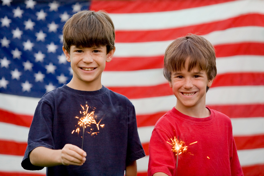  With Fireworks, Eye Safety Is Key 