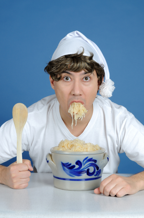 'Oral Food Challenge' Is Not a Reality Show