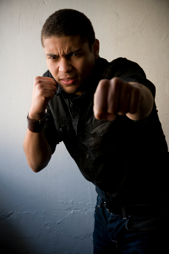 Teens & Angry Outbursts
