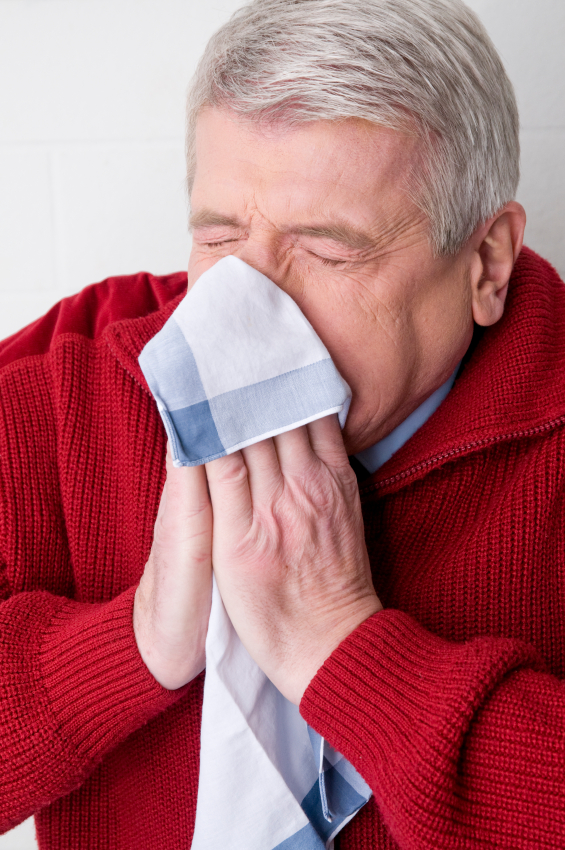 Flu Sweeps the Nation