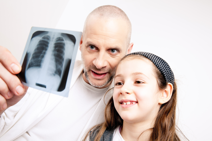 Medical Scans Pose Higher Risk for Children