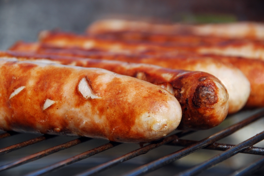 'I Love My Baby Back Ribs' 