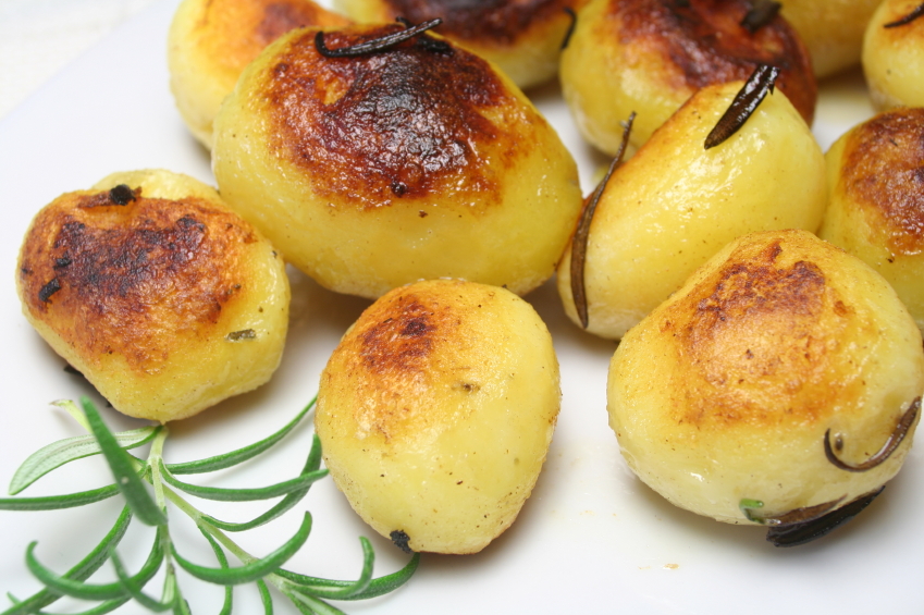 Bringing Back Potatoes