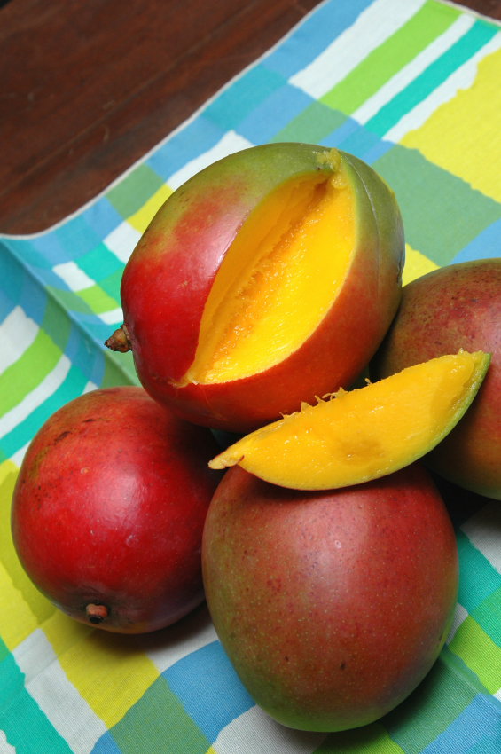Ancient Fruit, Future Superfood?