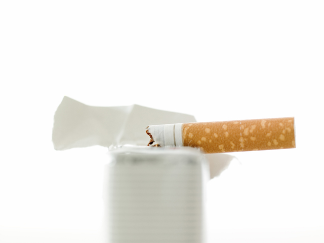 Pregnant Mommies: Nip Nicotine in the Butt