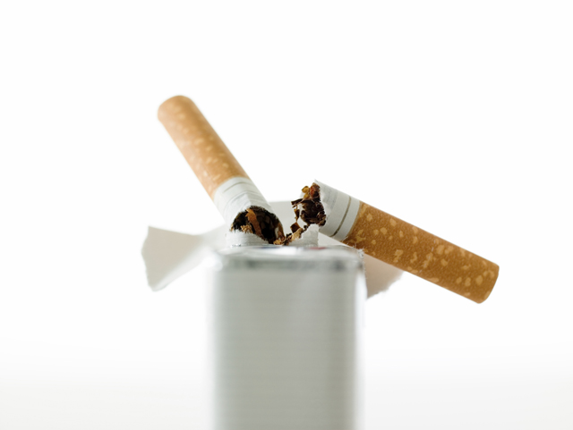 Loosening Nicotine's Deadly Hold