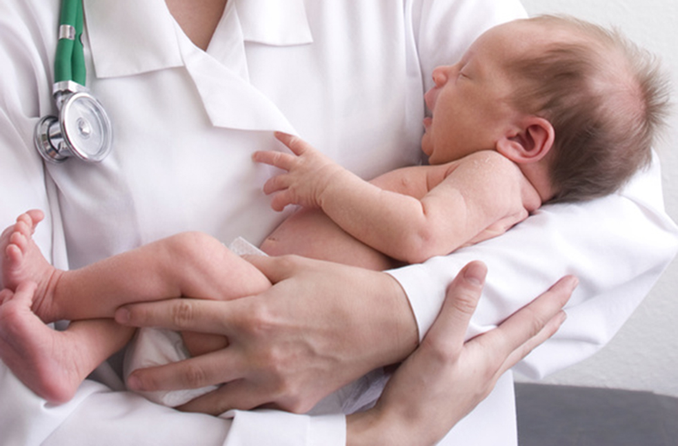 When Babies' Oxygen Runs Low