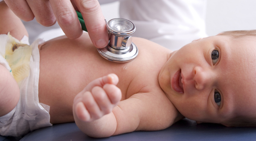 Looking for Infection Risks During Birth