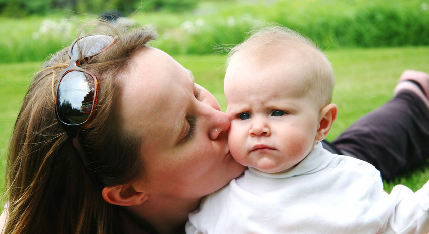 When Moms Can Give Babies a Shot