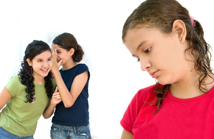 Bullying Leaves Its Mark