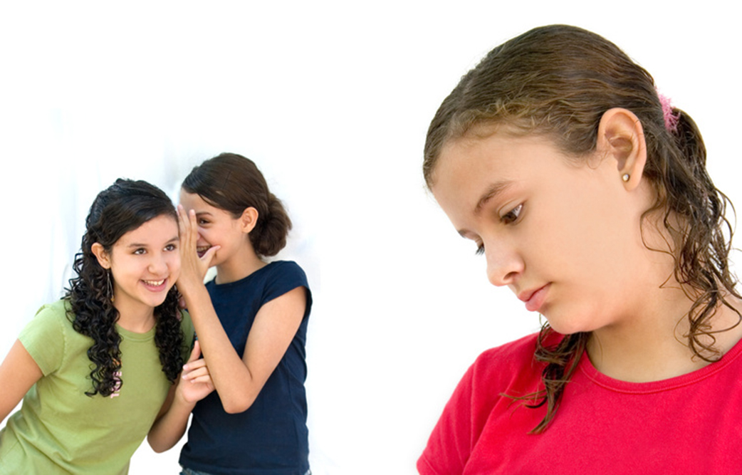 Kids Hurt by Others Also Hurt Themselves