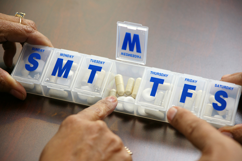 When Meds Aren't Kept Out of Reach