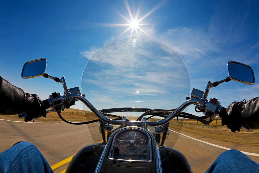 Older Motorcycle Riders at Higher Risk