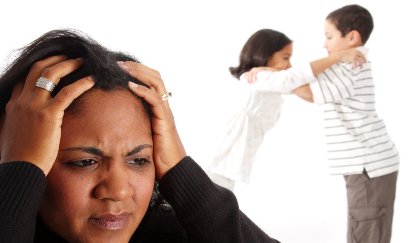 Sibling Rivalry Not So Harmless